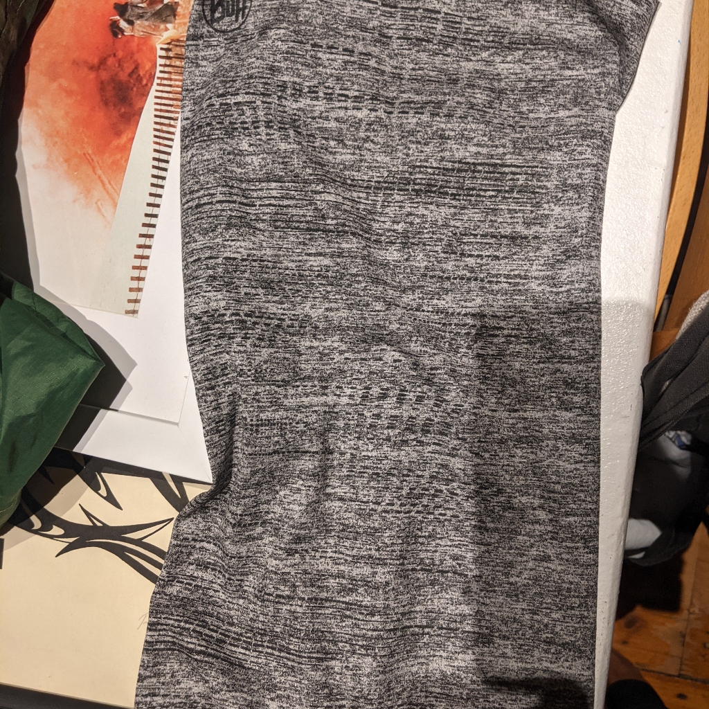 Buff Dryflex Grey